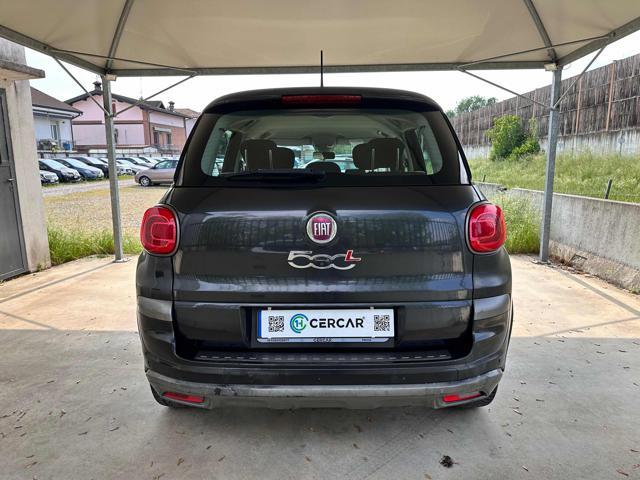 FIAT 500L 500L 1.3MJT CAMBIO AUTOMATICO CROSCity EURO 6