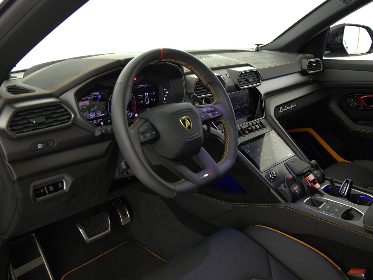 Lamborghini Urus 4.0 v8 performante auto