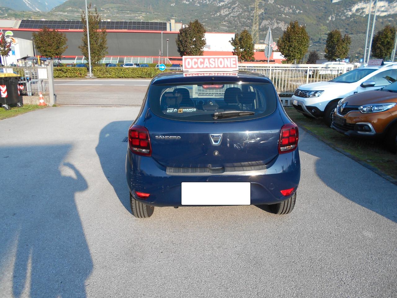 Dacia Sandero 1.5 dci 75 cv