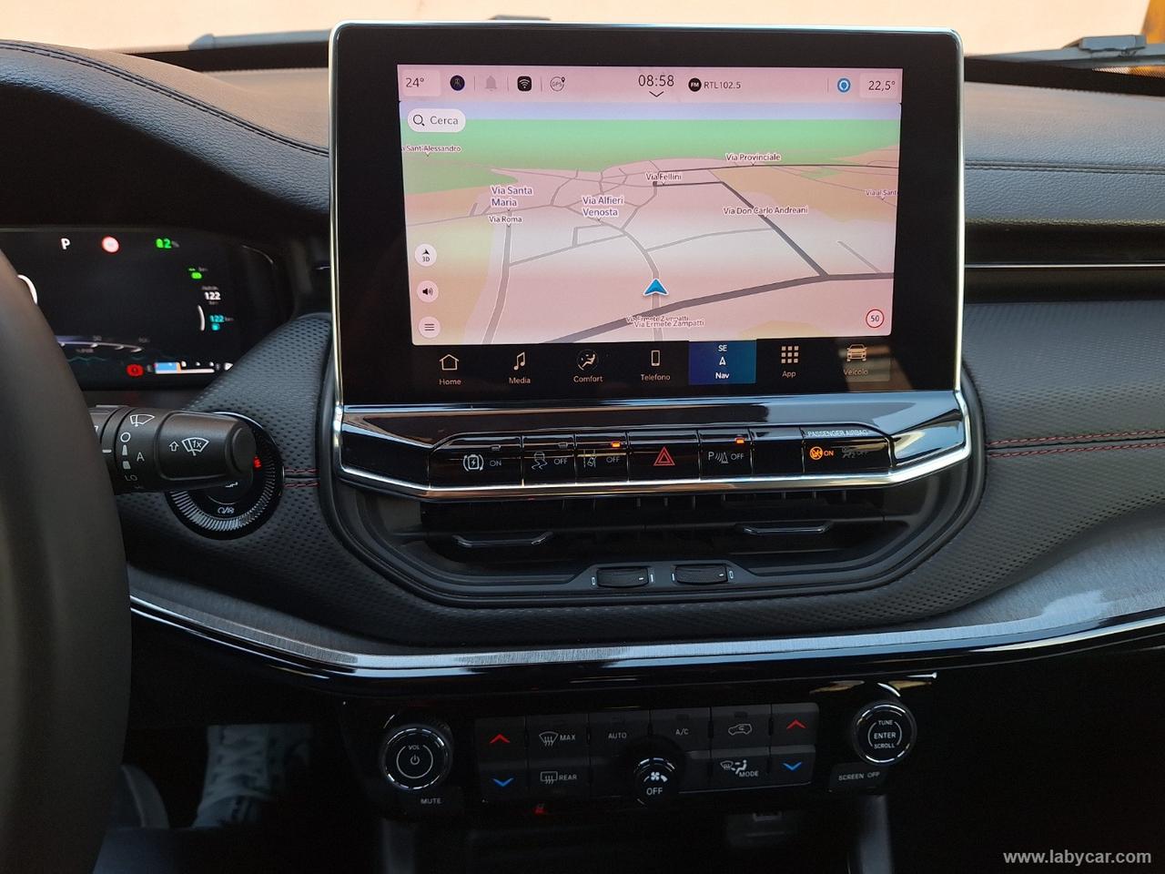 JEEP Compass 1.3 T4 240CV PHEV AT6 4xe TRAILHAWK