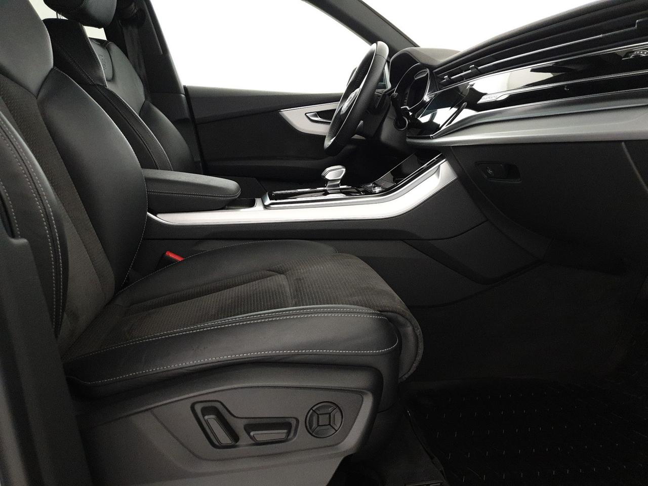 50TDI 286CV quattro titpronic Sport