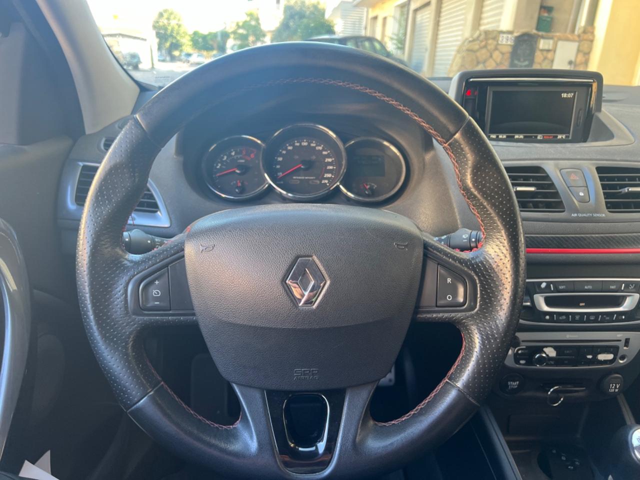 Renault Megane Mégane Coupé 1.6 dCi 130CV Start&Stop Energy GT Line