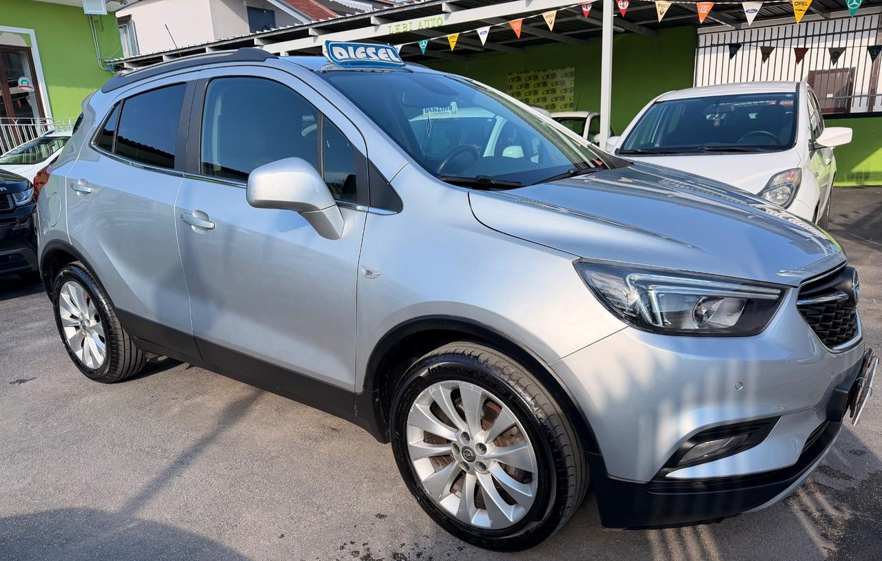 Opel Mokka X 1.6 CDTI Ecotec 136CV 4x2 Start&Stop Ultimate