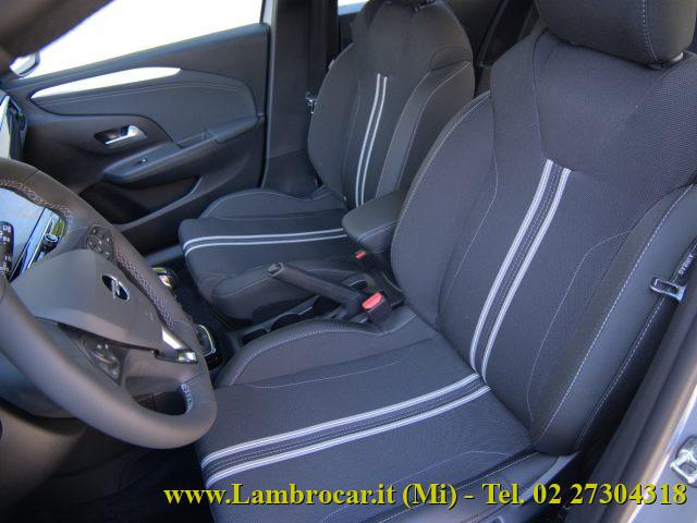 OPEL Corsa 1.2 Turbo 100CV GS KM Zero