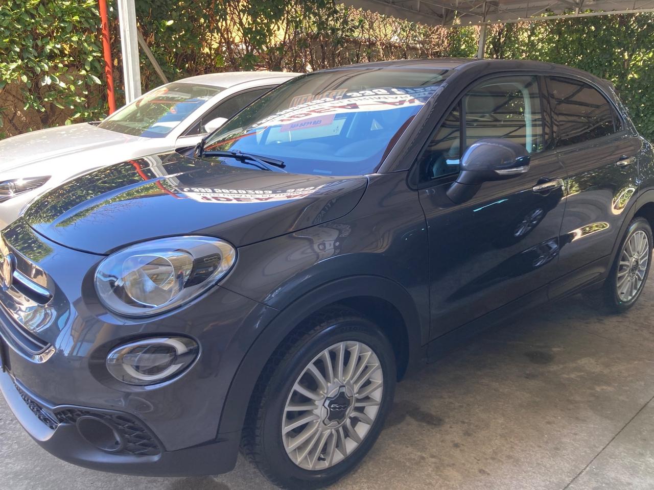 Fiat 500X 1.3 MultiJet 95 CV Sport-2022
