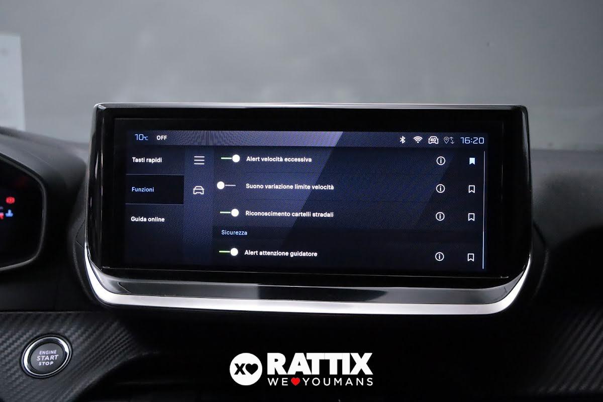 Peugeot 208 1.2 Hybrid Allure 110CV e-DCS6