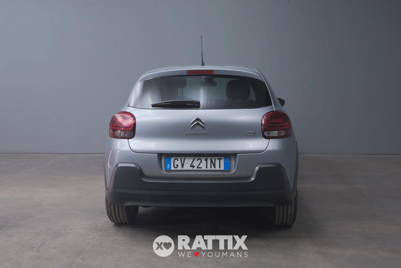 Citroen C3 1.2 Puretech 110CV Max EAT6