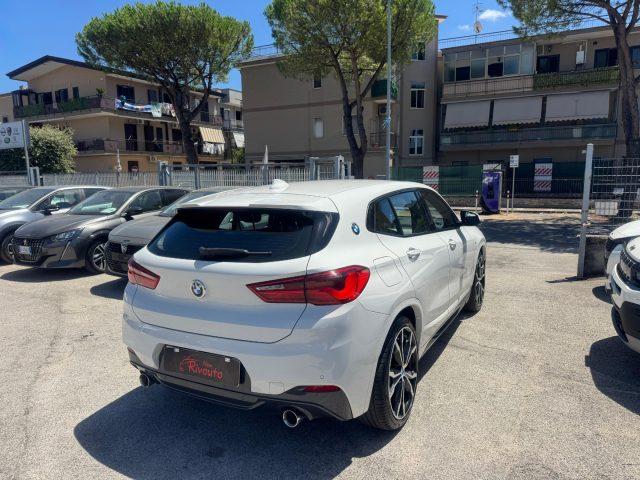 BMW X2 xDrive20d Msport-X