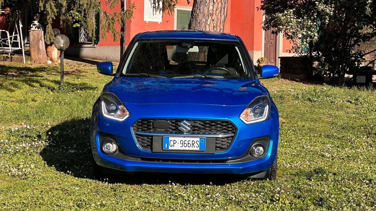 Suzuki Swift 1.2 Hybrid Top 2023 UNIPRO neop LEGGI TESTO