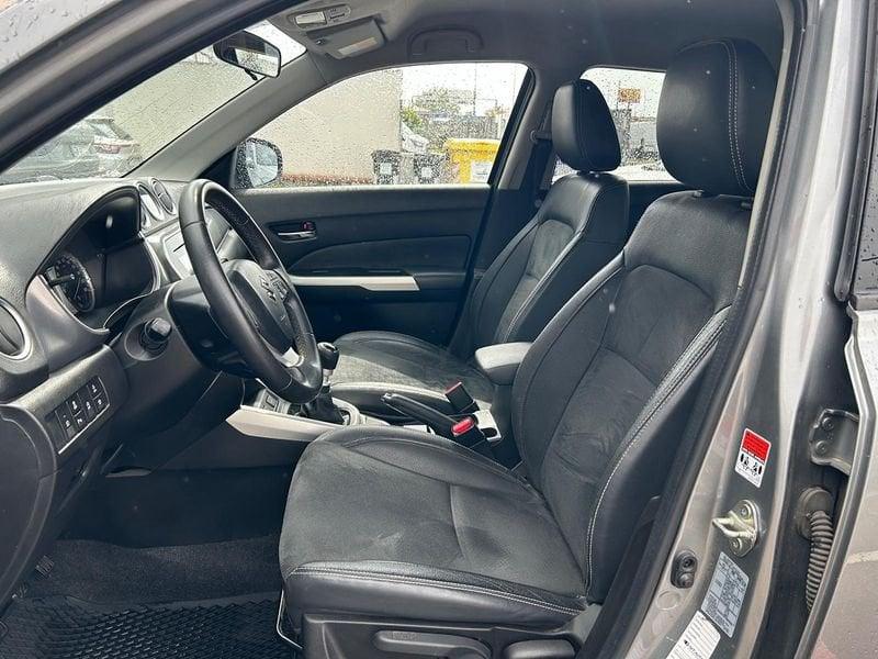 Suzuki Vitara II 2015 1.6 DDiS V-Top 2WD