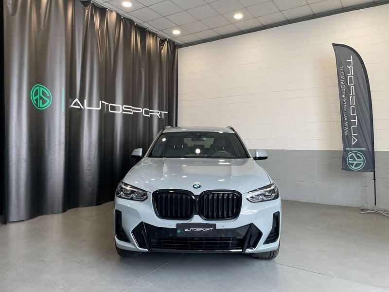 BMW X3 xDrive20d 48V Msport