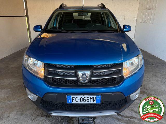 DACIA Sandero Stepway 1.5 dCi 8V 90CV Start&Stop Prestige