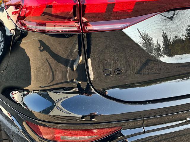 AUDI Q6 e-tron quattro S line edition