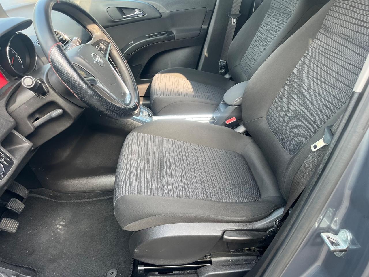 Opel Meriva 1.4 100CV Cosmo/Euro6B/unico proprietario/neopatentato