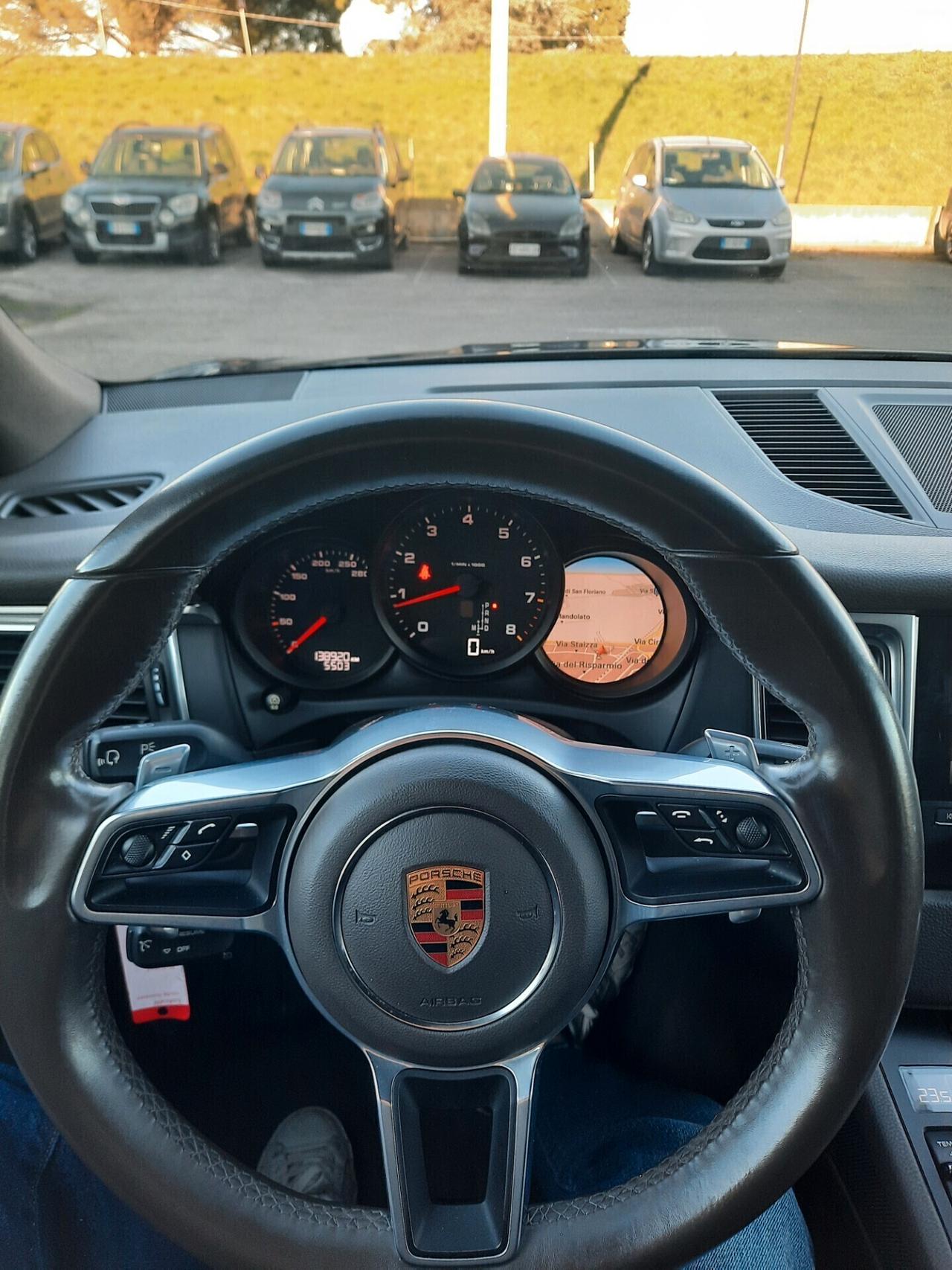 Porsche Macan 2.0 252 cv tagliandi porsche