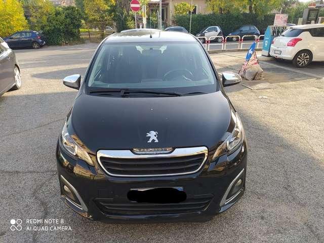 Peugeot 108 108 5p 1.0 vti Allure E6