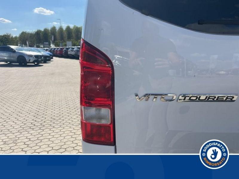 Mercedes-Benz Vito Tourer Pro 116 CDI Extralong