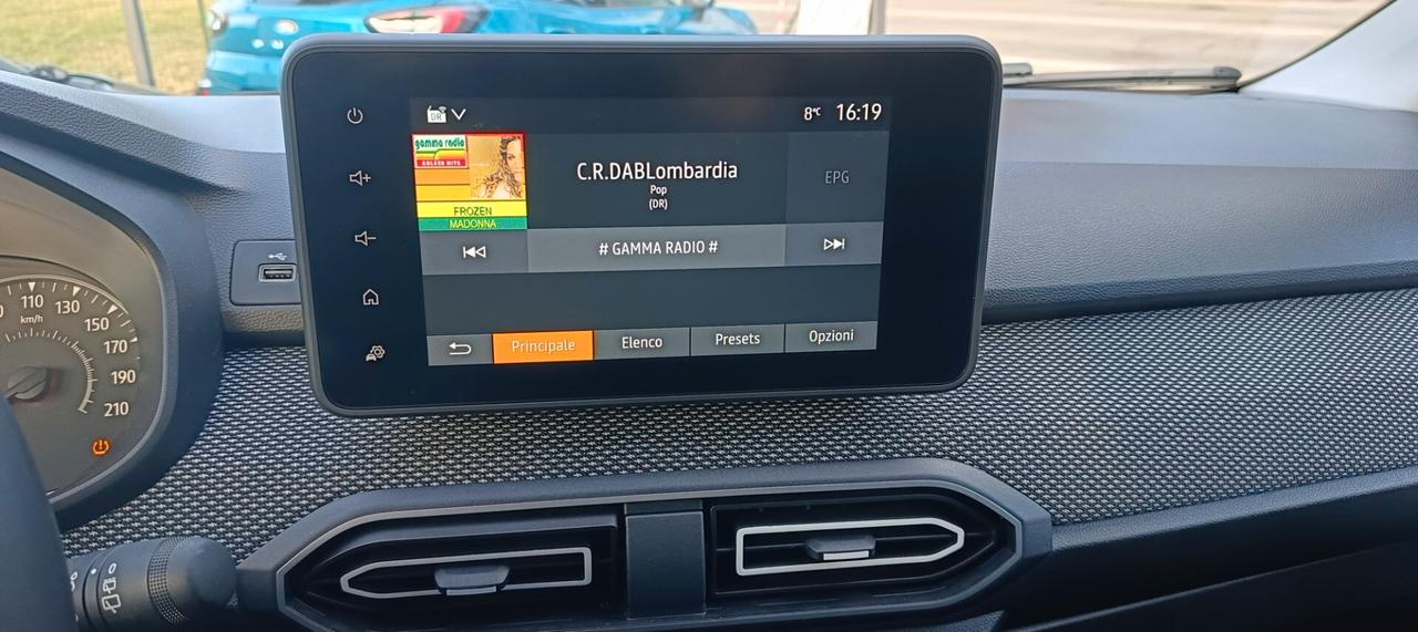 Dacia Jogger 1.0 Benz. TCe GPL 5 posti Expression