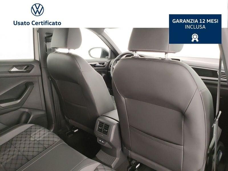 Volkswagen T-Roc 1.0 tsi R-Line 110cv