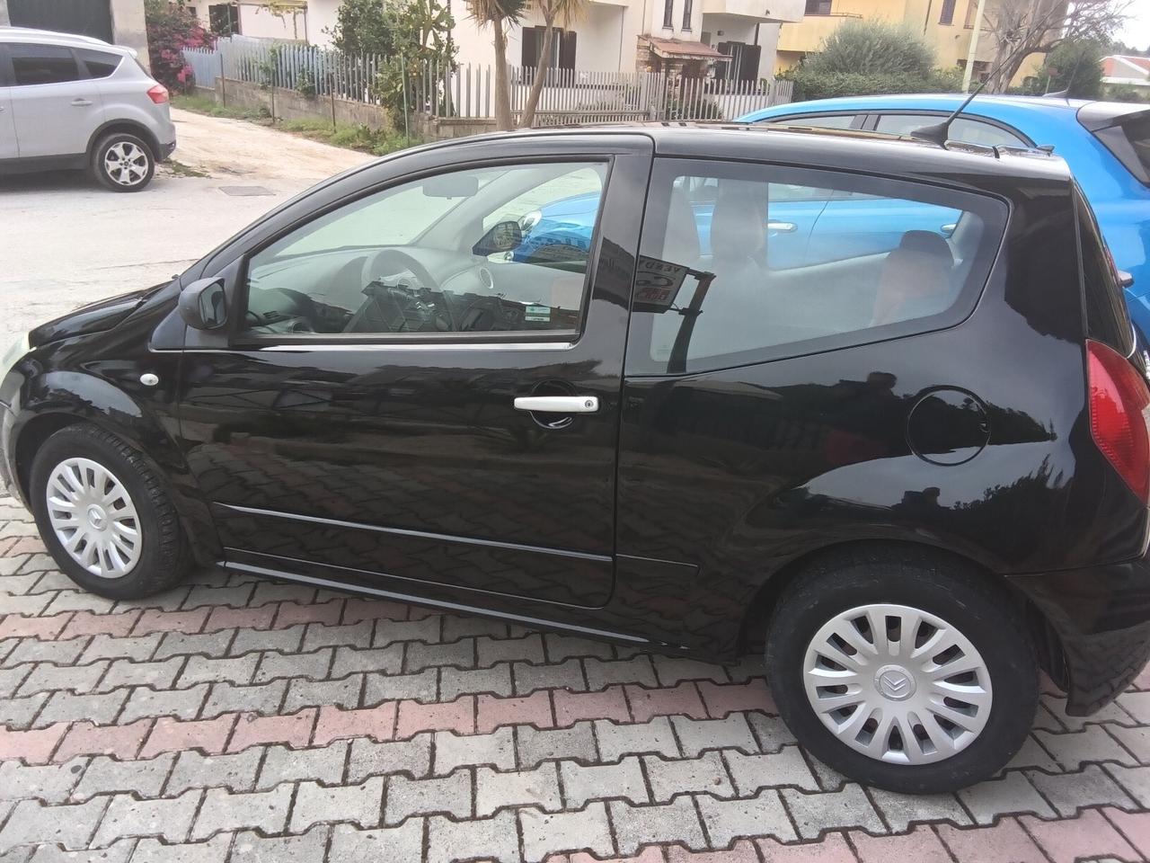 Citroen C2 1.1 Exclusive