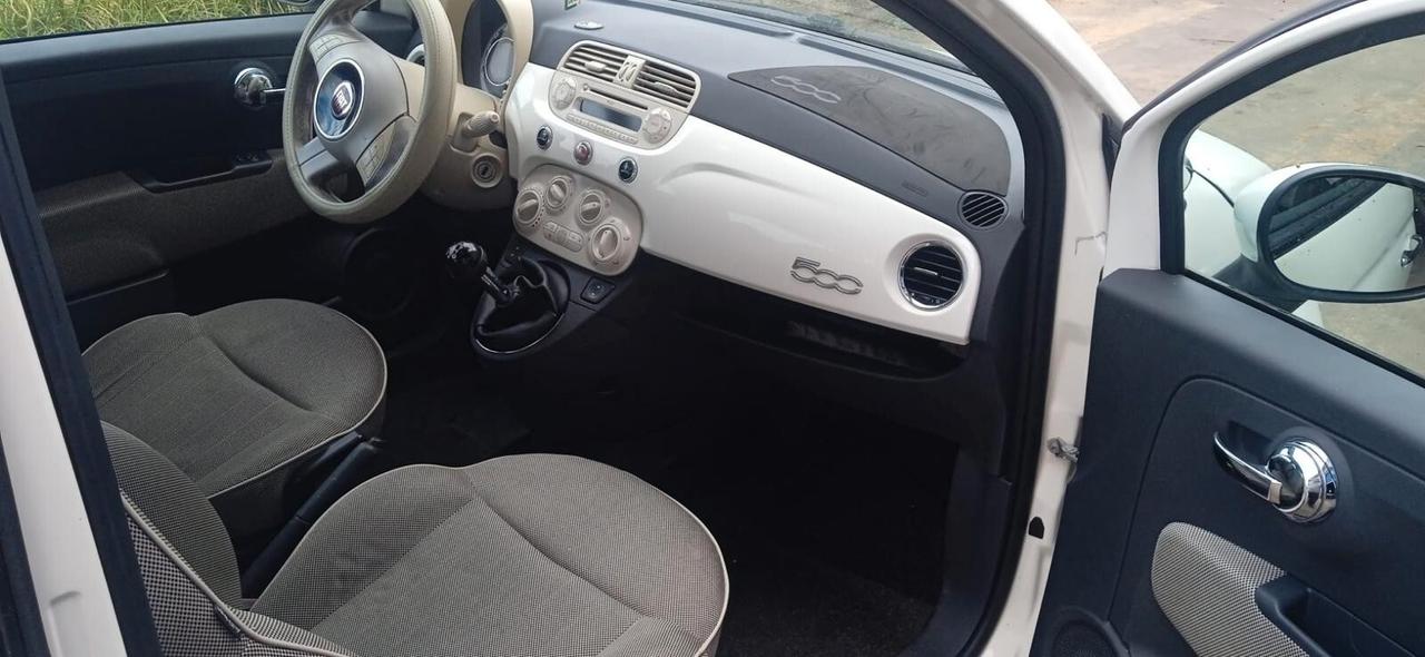 Fiat 500 1.3 Multijet - 2011