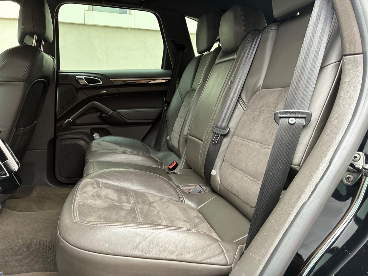 Porsche Cayenne 3.0 Diesel