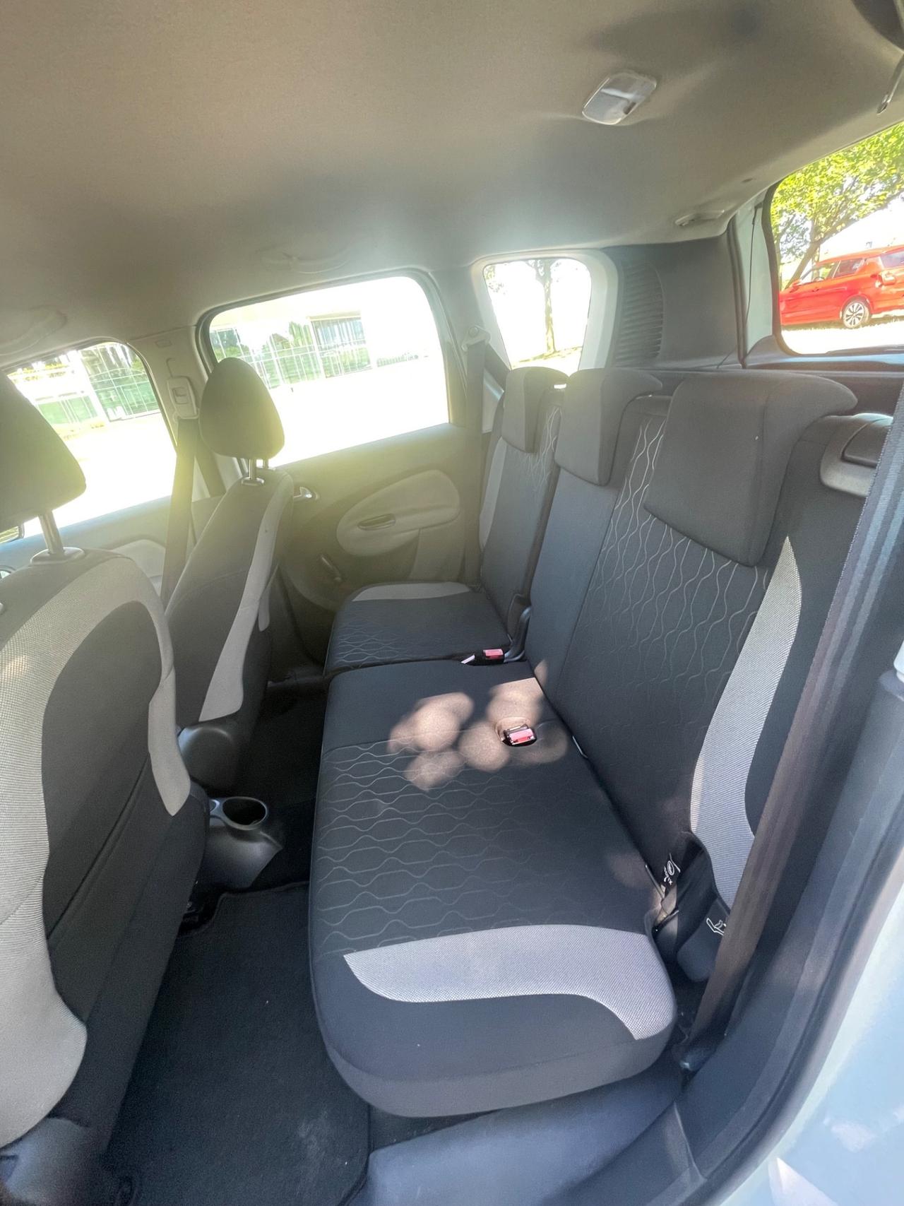 Citroen C3 Picasso 1.4 VTi 95 Exclusive
