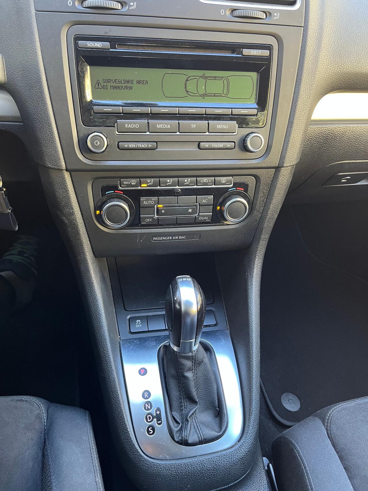 VOLKSWAGEN GOLF 1.4 TSI BENZINA 122CV CAMBIO AUTOMATICO DSG 5 PORTE HIGHLINE - ANCHE PER NEOPATENTATI