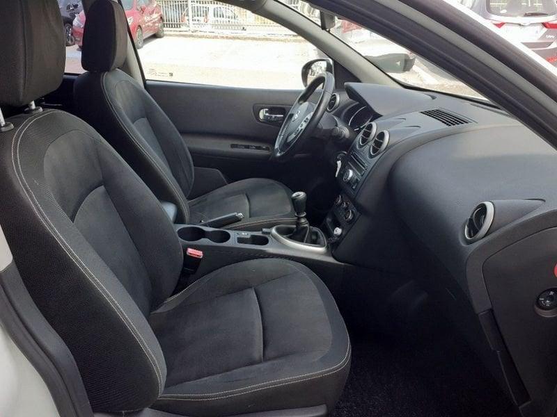 Nissan Qashqai 2.0 Acenta 140 CV GPL - 1° PROP.- GARANZIA