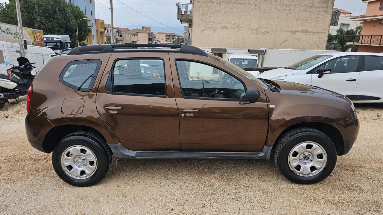 Dacia Duster 1.5 dCi 110CV 4x4 Lauréate