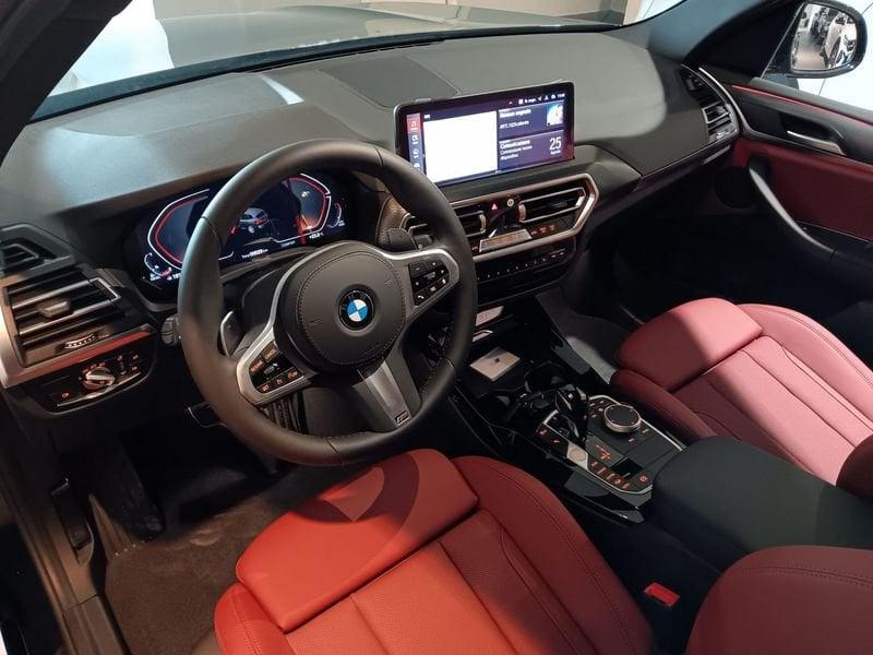 BMW X3 Serie X XDRIVE20D