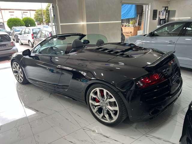 Audi R8 5.2 V10FSI 525CV QUATTRO R-TRONIC CABRIO BLACKLINE