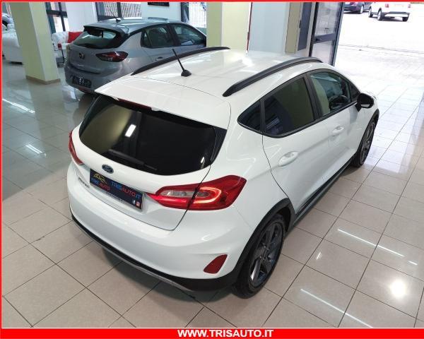 FORD Fiesta Active 1.5 Ecoblue NEOPATENTATI (LUCI LED+NAVI)