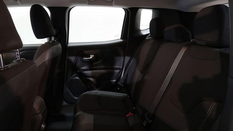 Jeep Renegade Renegade 1.5 turbo t4 mhev Night Eagle 130cv dct #CAMBIO AUTOM#