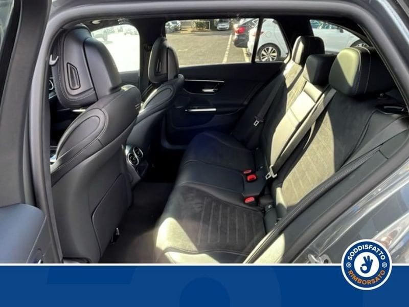 Mercedes-Benz Classe C 220d Station Wagon Mild Hybrid AMG Line Advanced