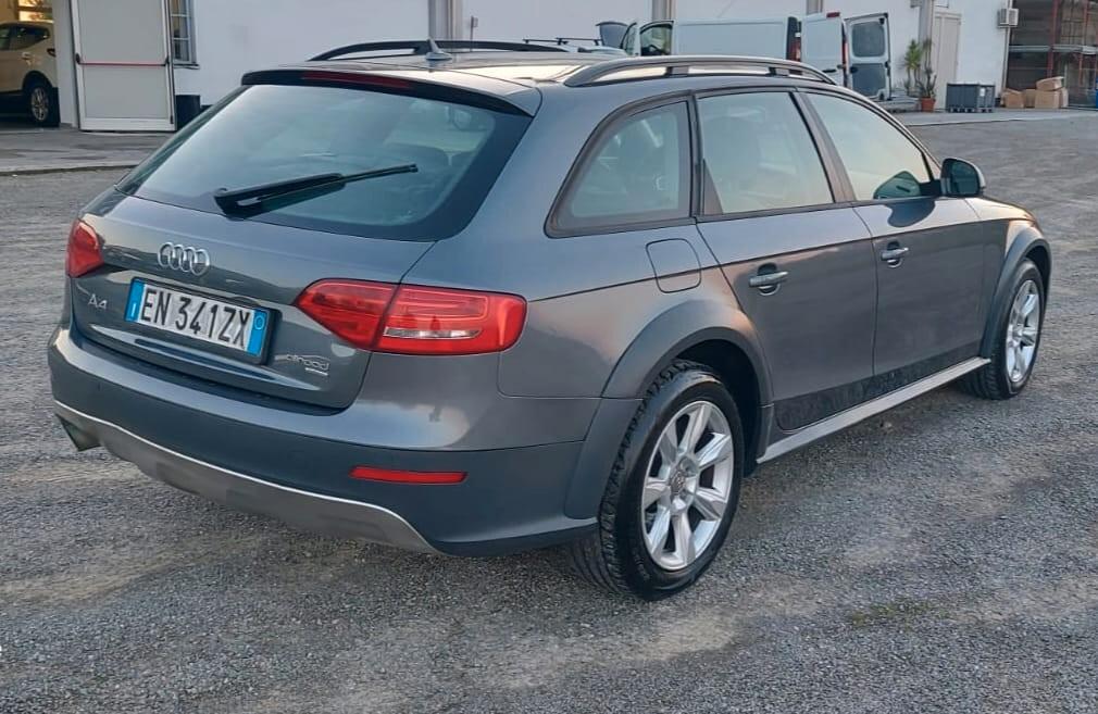 Audi A4 allroad A4 allroad 2.0 TDI 177 CV Business Plus