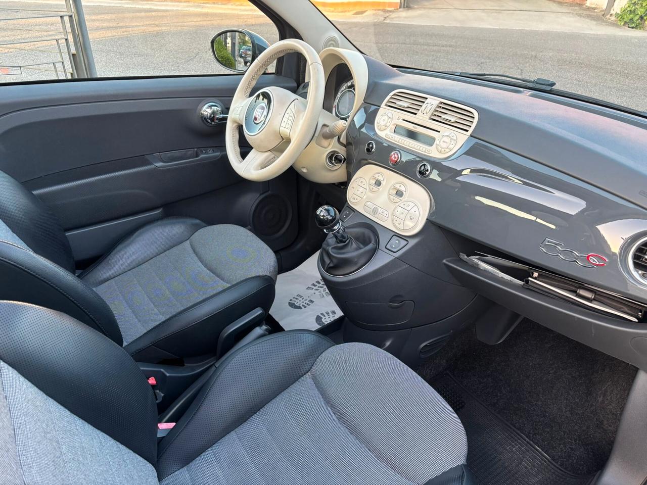 Fiat 500 C 1.2 Lounge