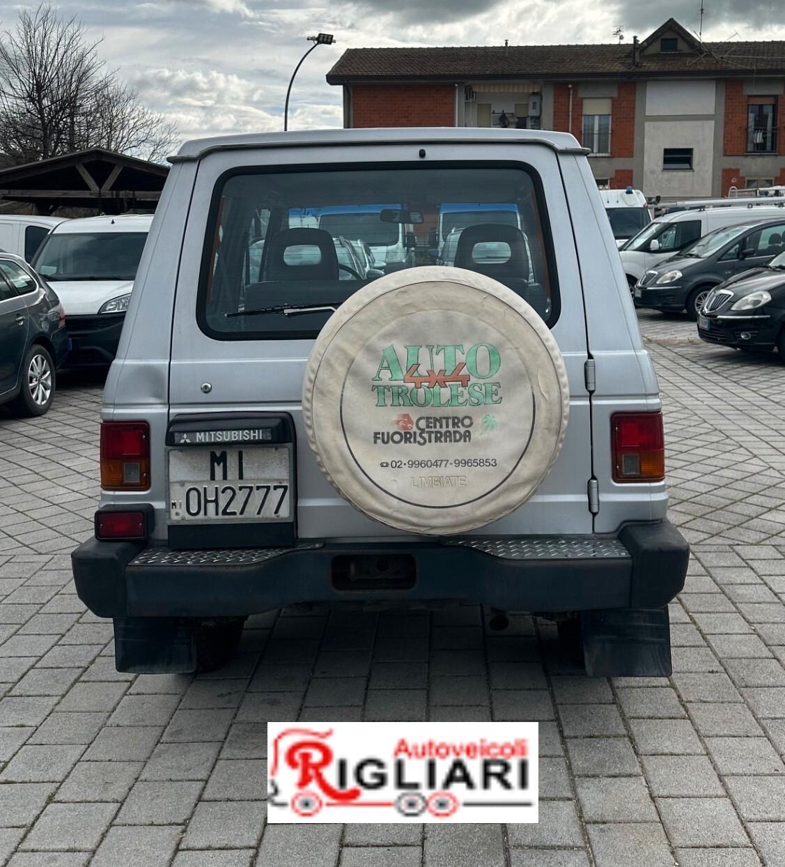 Mitsubishi Pajero 2.5 TD Metal-top DL