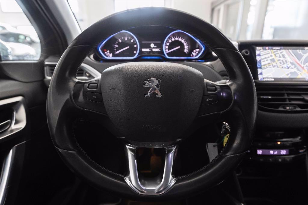 PEUGEOT 2008 1.6 e-hdi 8v Allure s&s 92cv del 2014