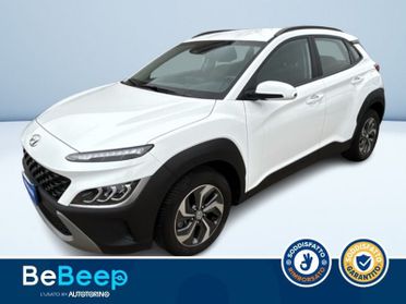 Hyundai Kona 1.6 GDI HEV XTECH+ 2WD 141CV DCT