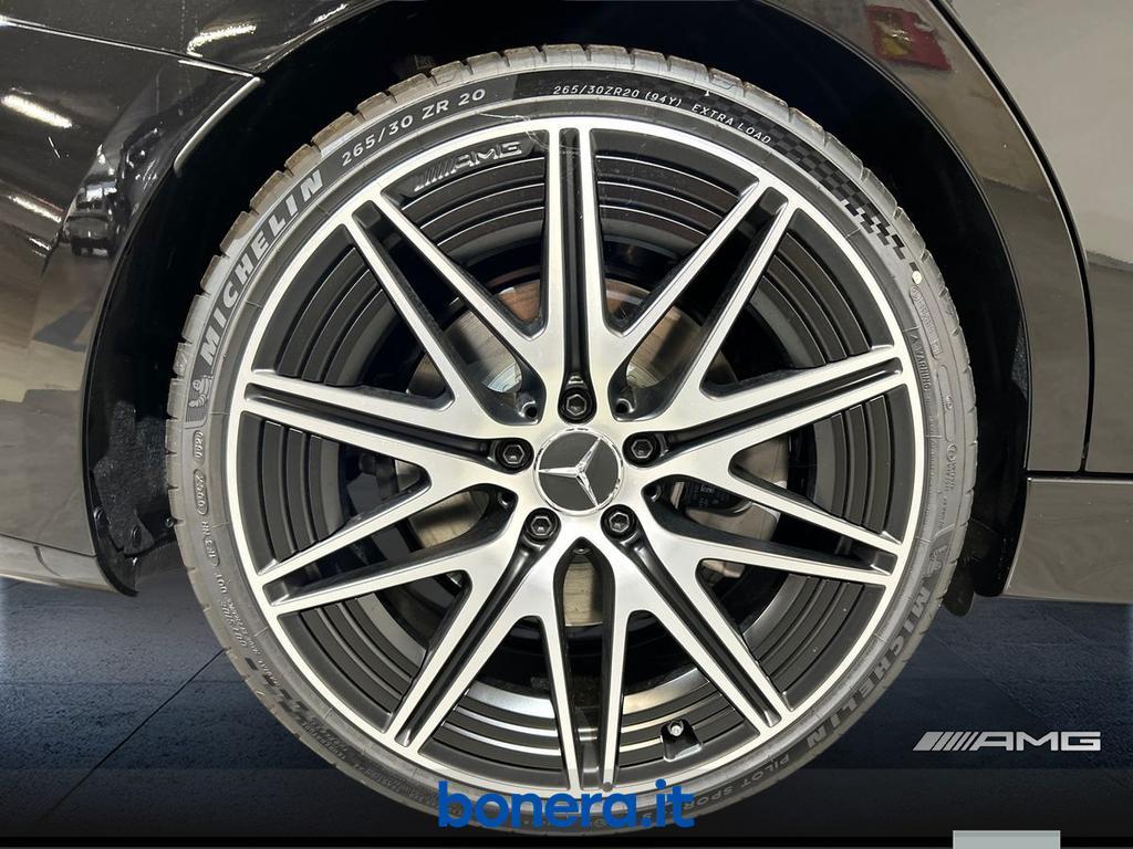 Mercedes Classe C AMG Station Wagon 43 Mild hybrid Premium Plus Extra 4Matic...
