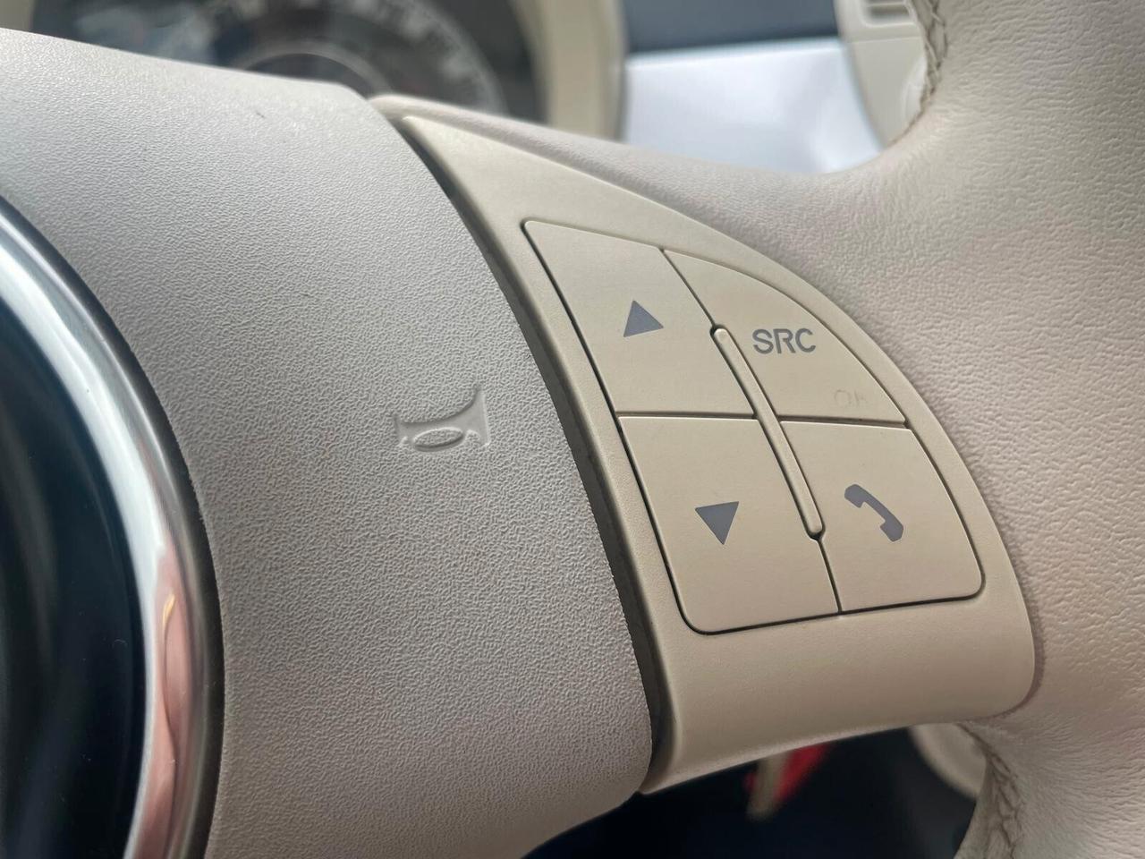 Fiat 500 1.2 Lounge Benzina – Ideale Neopatentati – Ottime Condizioni!