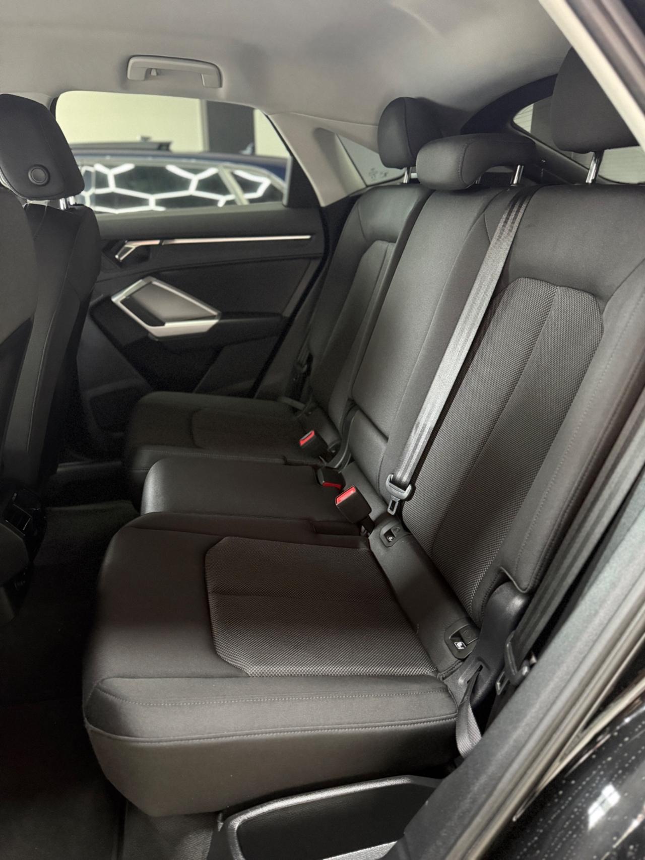 Audi Q3 SPB 35 TDI S tronic line edition