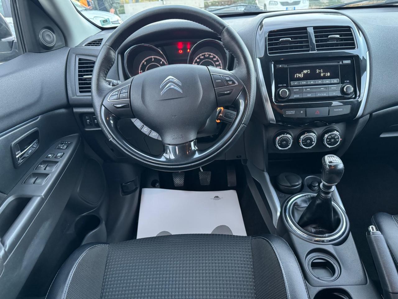 Citroen C4 Aircross 1.6 HDi 115Cv 2WD Seduction