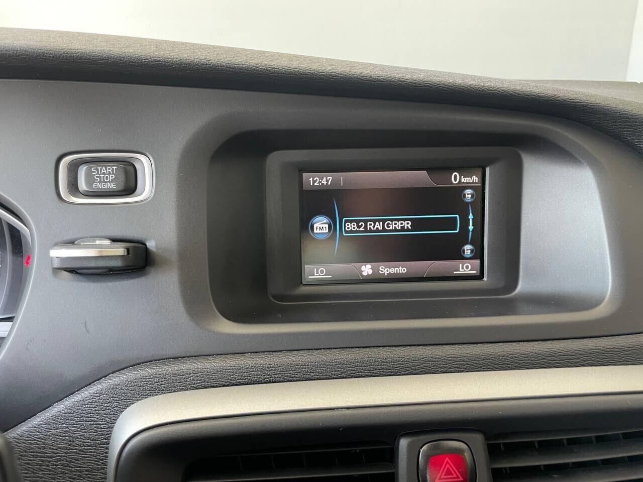 Volvo V40 - 2.0 | 120 CV - UNICO PROPRIETARIO