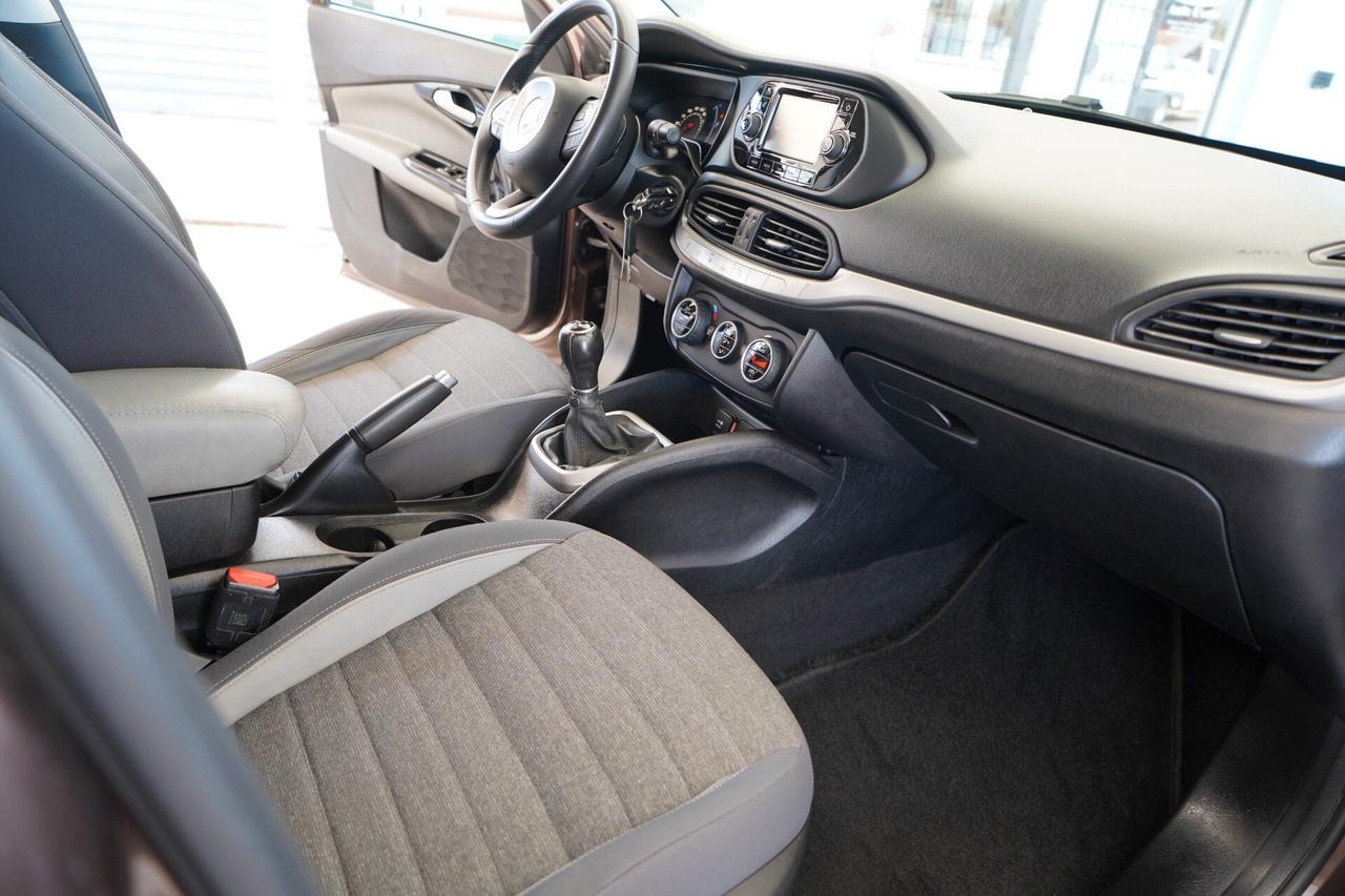 Fiat Tipo 1.3 Mjt 4 porte Lounge - 12/2016