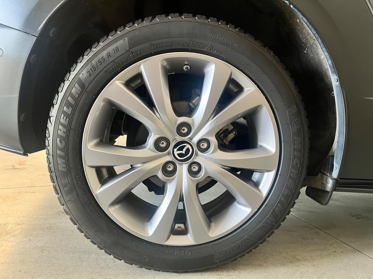 Mazda CX-30 2.0L Skyactiv-G M Hybrid 2WD Exceed