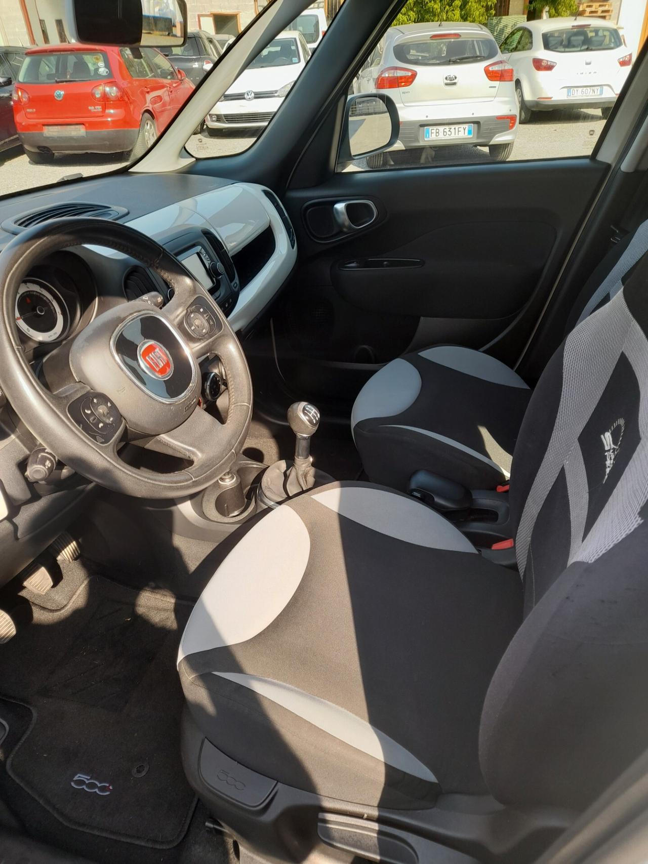 Fiat 500L 1.3 Multijet 85 CV Pop