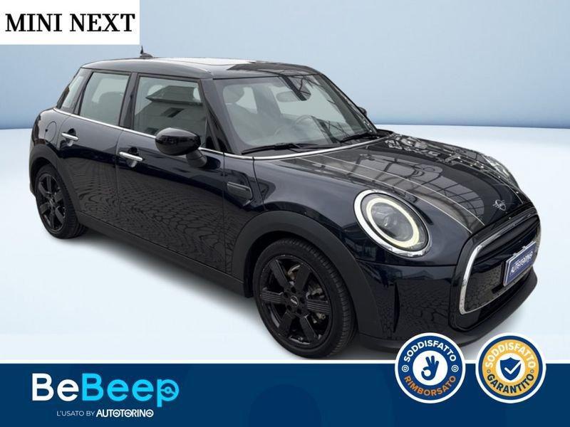MINI Mini 5 porte MINI 5P 1.5 COOPER YOURS AUTO
