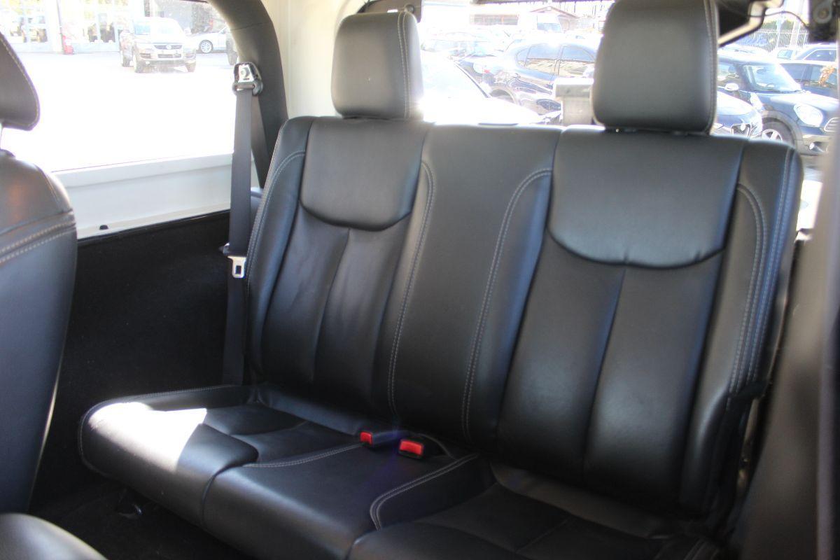 JEEP - Wrangler - 2.8 CRD DPF Sahara Auto